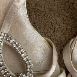 Wedding shoes